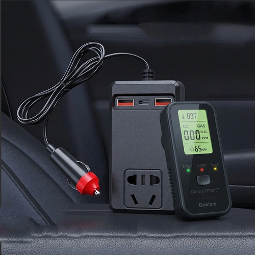 Brindale 12V auf 120V Wechselrichter
