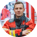 Feuerwehrmann